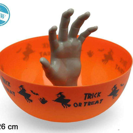 Cuenco Halloween Mano - Bubaa