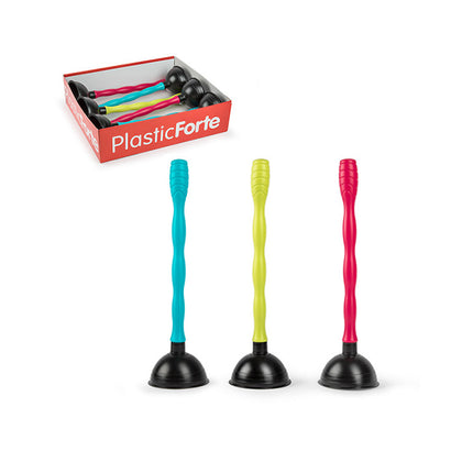 Desatascador de Campana Grande Multicolor – Eficiencia y Durabilidad