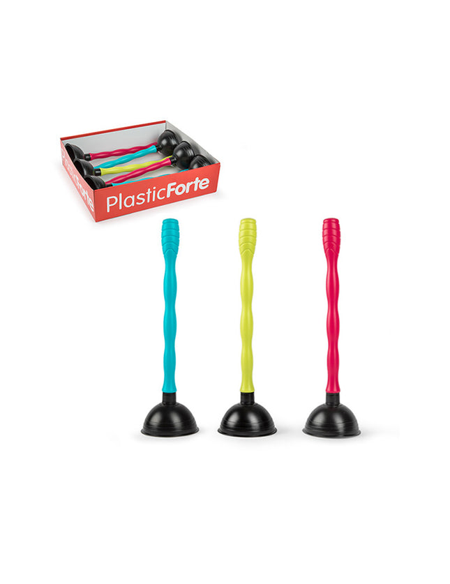 Desatascador de Campana Grande Multicolor – Eficiencia y Durabilidad