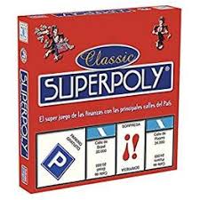 Jeu de société "Superpoly Classic" - Plaisir financier en famille