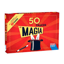 Tours de Magie - 50 et 100 tours