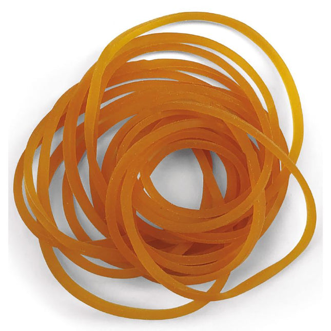 Gomas Elásticas 60 mm – Bolsa de 50 g