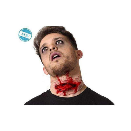 Heridas Falsas Halloween - Bubaa