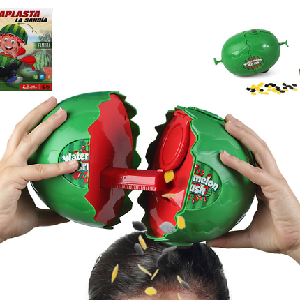 Jeu de société "Crush the Watermelon" - Du plaisir pour toute la famille