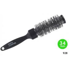 Brosse ronde thermique 34 mm – Coiffure et coiffage professionnels