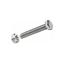 Pack 12 Tornillos Con Tuerca 5X20MM