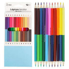12 unités 24 couleurs
