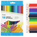 18 couleurs