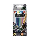 12 couleurs