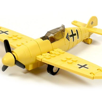 Ensemble de construction Dauntless SBD-34 - Avion bloc de la Seconde Guerre mondiale