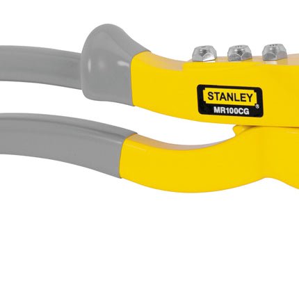 Remachadora Manual Stanley MR100CG