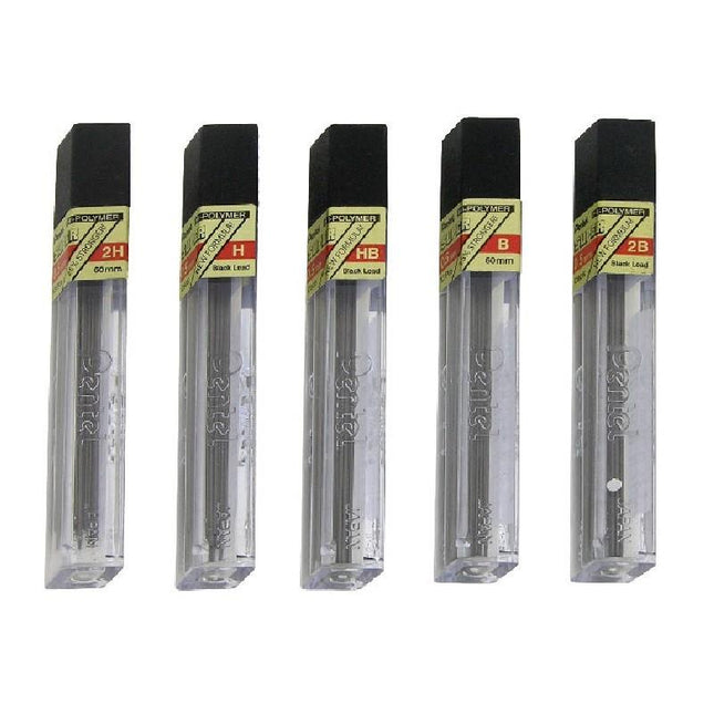 Minas Market Suprem Hi-Polymer 0,5 mm – Tubo 12 unidades