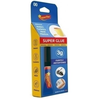 SuperTite Super Glue – 3 g