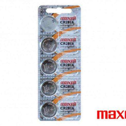 Pila Botón Maxell - Bubaa