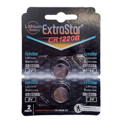 Pilas ExtraStar CR1220B Litio 3V – 1Ud