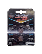 Pilas ExtraStar CR1220B Litio 3V – 1Ud