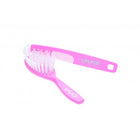 Ensemble brosse et peigne Bebette Baby - Doux et délicat