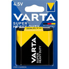 Pila Varta Super Heavy Duty 4.5V (3R12) Zinc-Carbon – 1 unidad