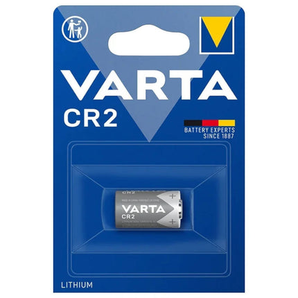 Pila de Litio Varta CR2 3V